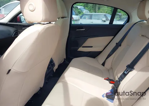 2017 Jaguar Xe 25T from USA, damaged, VIN SAJAR4BG5HA971921